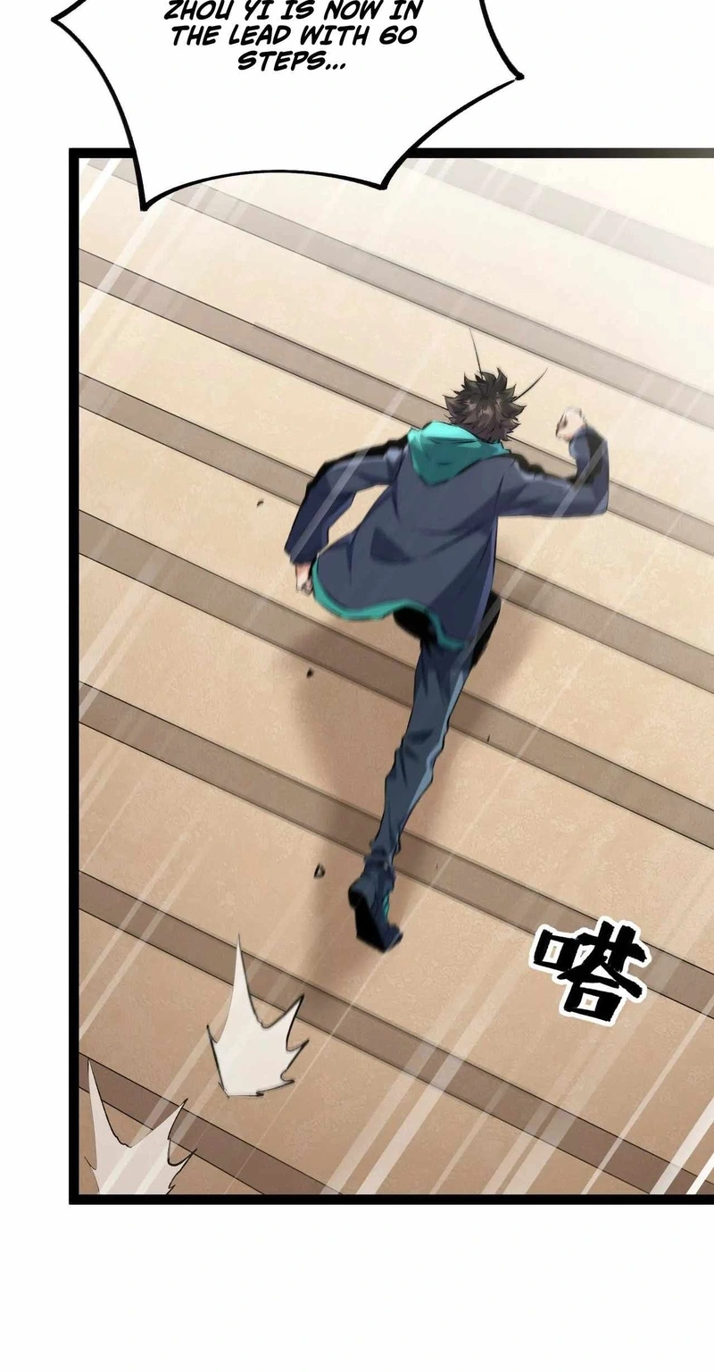Read Apocalypse Cockroach Give me Buff chapter 31 image 22 on Lezhin