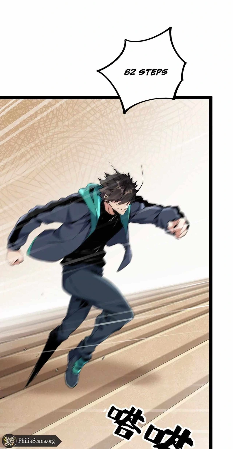 Read Apocalypse Cockroach Give me Buff chapter 31 image 23 on Lezhin