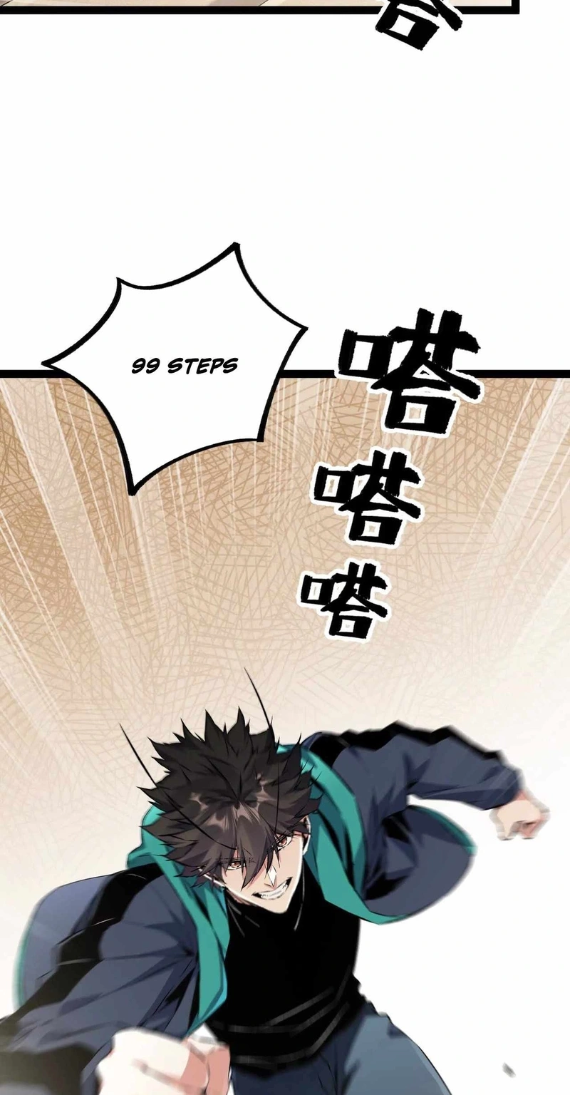 Read Apocalypse Cockroach Give me Buff chapter 31 image 24 on Lezhin
