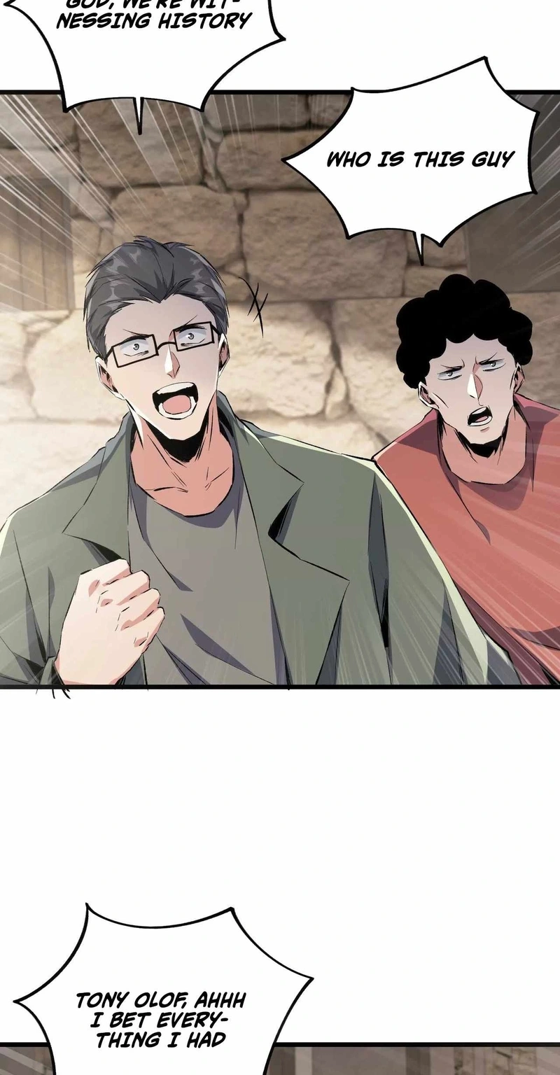 Read Apocalypse Cockroach Give me Buff chapter 31 image 26 on Lezhin