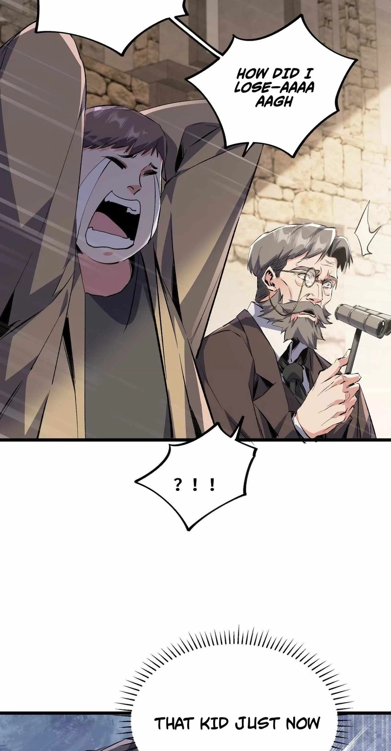Read Apocalypse Cockroach Give me Buff chapter 31 image 27 on Lezhin