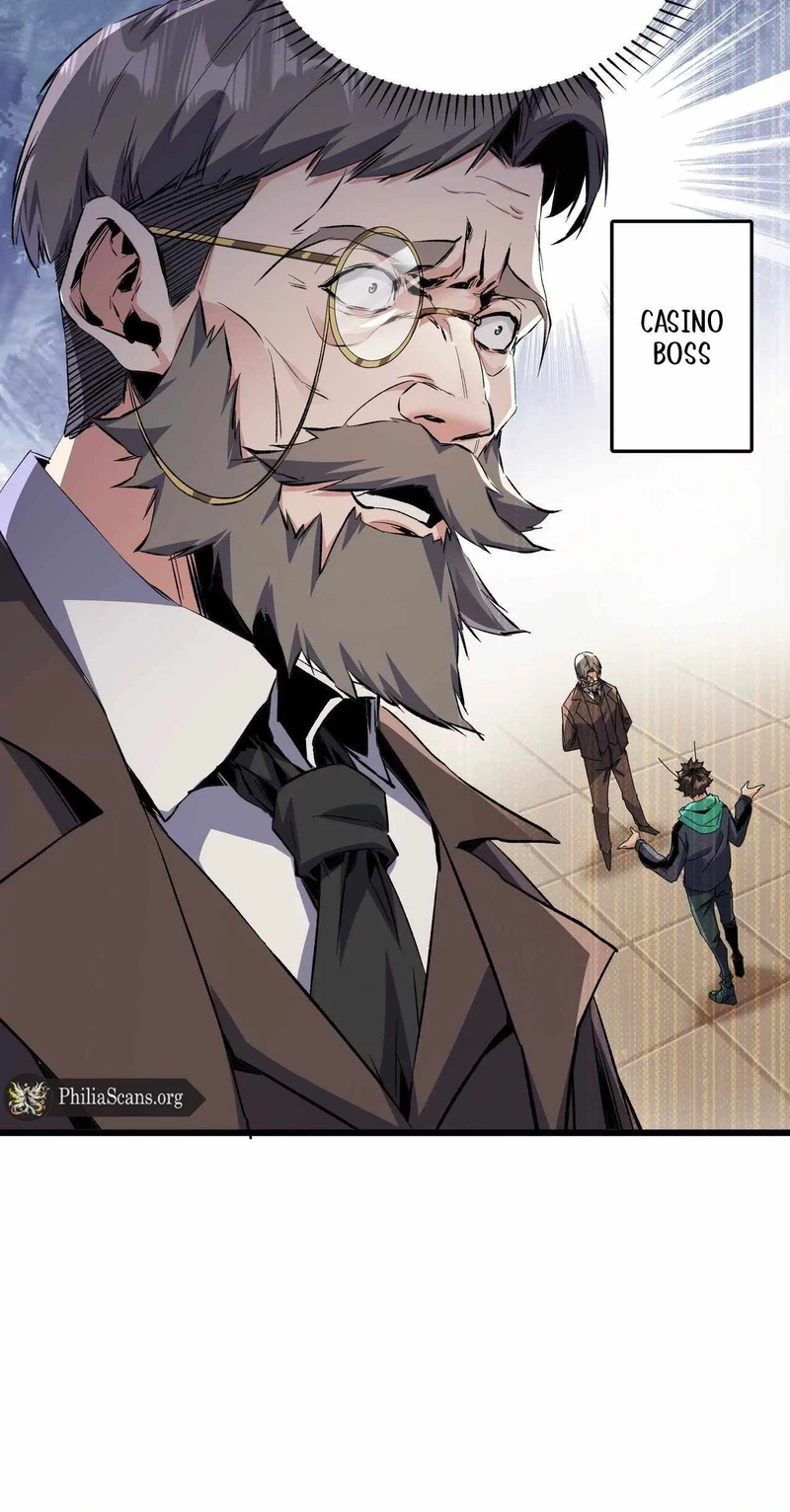 Read Apocalypse Cockroach Give me Buff chapter 31 image 28 on Lezhin