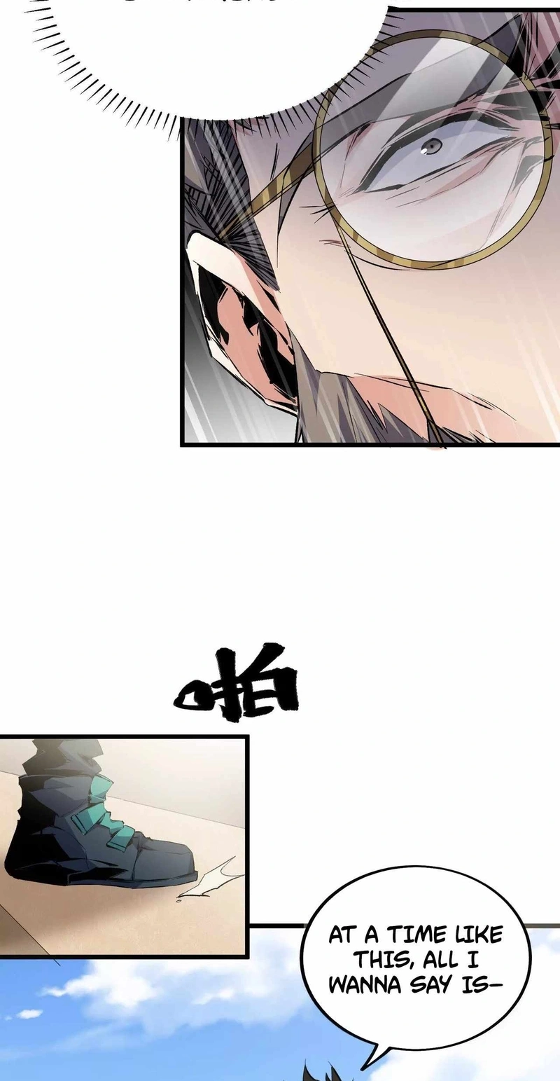 Read Apocalypse Cockroach Give me Buff chapter 31 image 30 on Lezhin