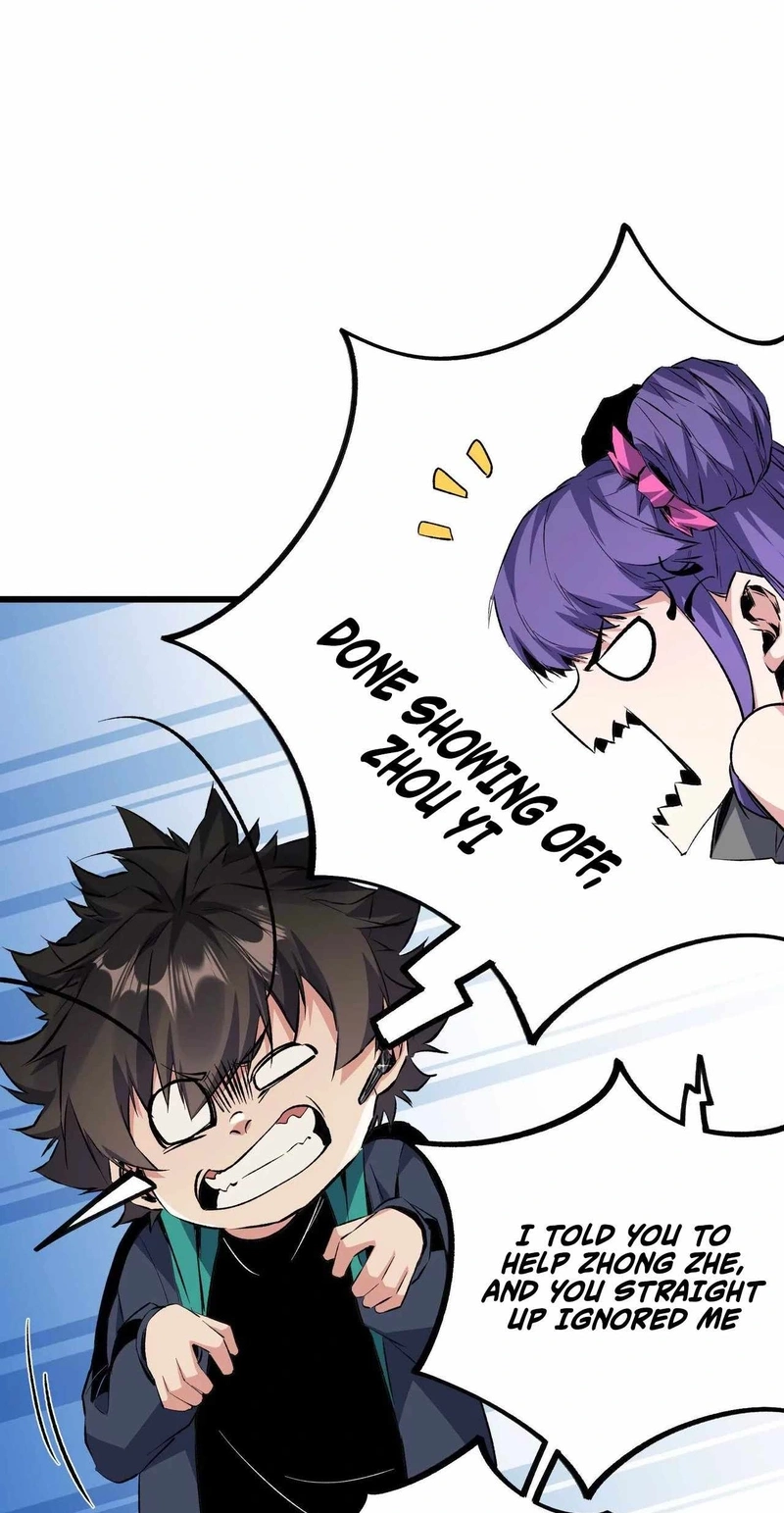 Read Apocalypse Cockroach Give me Buff chapter 31 image 34 on Lezhin