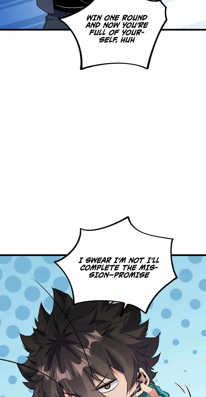 Read Apocalypse Cockroach Give me Buff chapter 31 image 35 on Lezhin