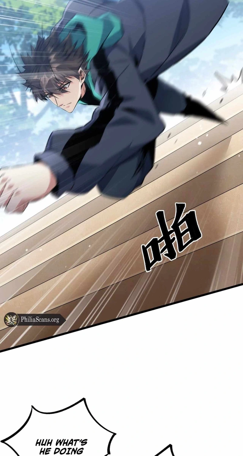 Read Apocalypse Cockroach Give me Buff chapter 31 image 38 on Lezhin