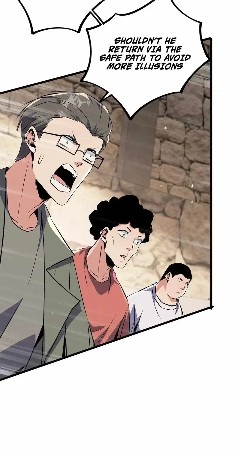 Read Apocalypse Cockroach Give me Buff chapter 31 image 39 on Lezhin