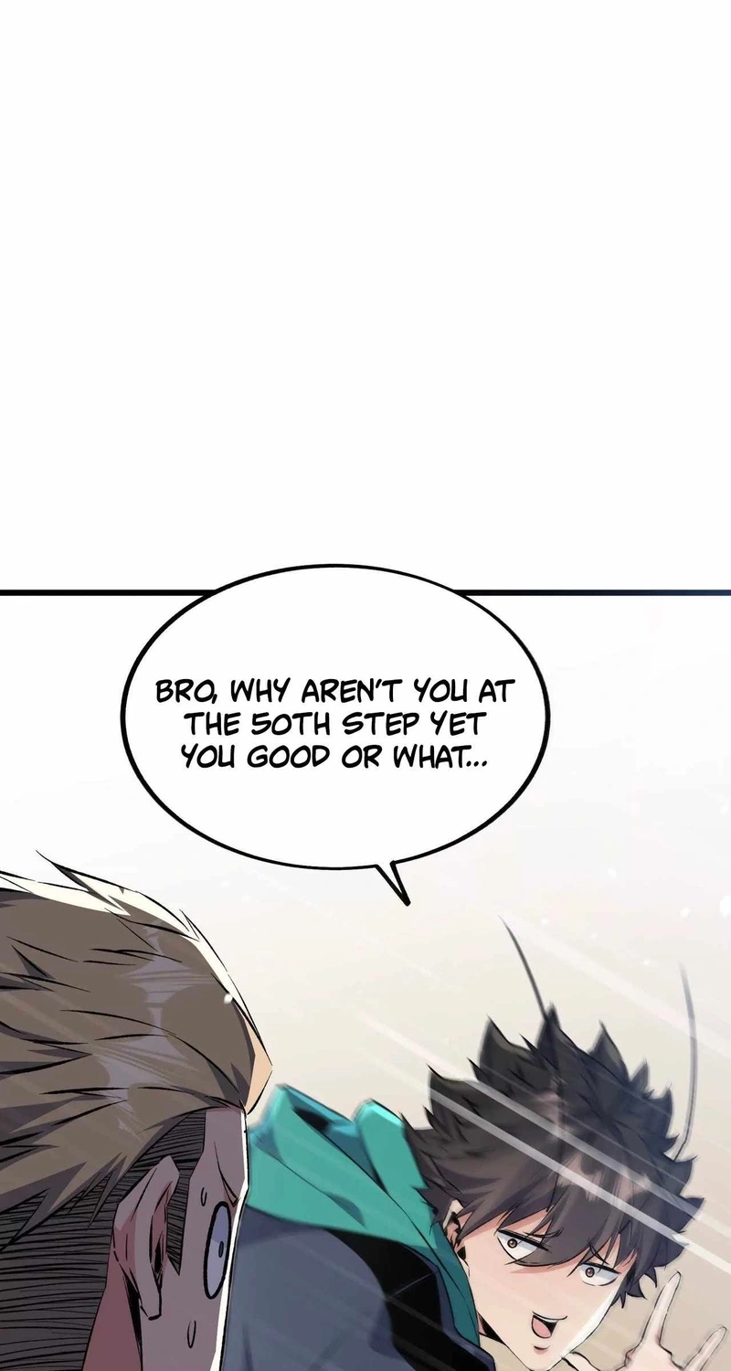 Read Apocalypse Cockroach Give me Buff chapter 31 image 41 on Lezhin