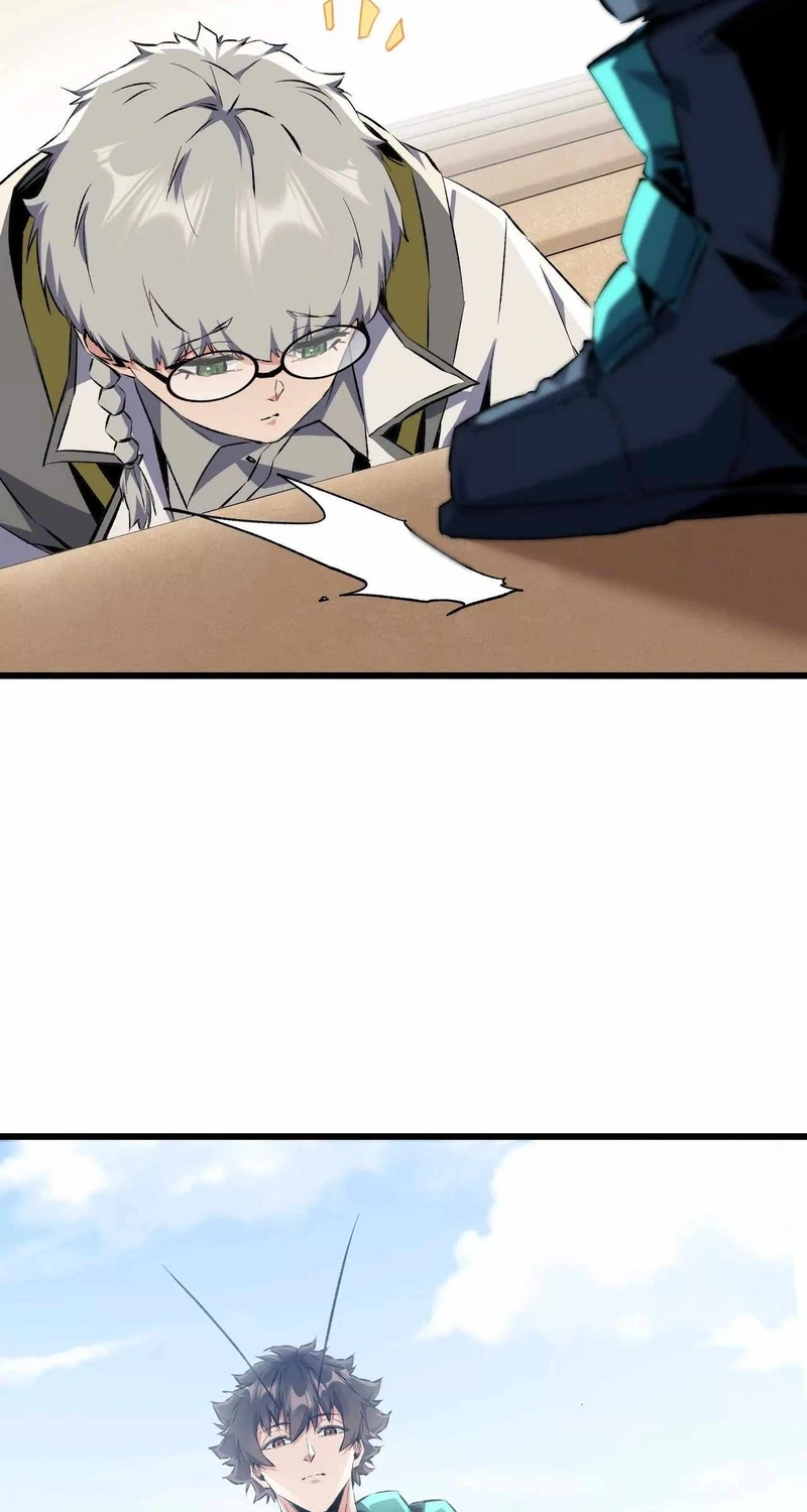 Read Apocalypse Cockroach Give me Buff chapter 31 image 44 on Lezhin