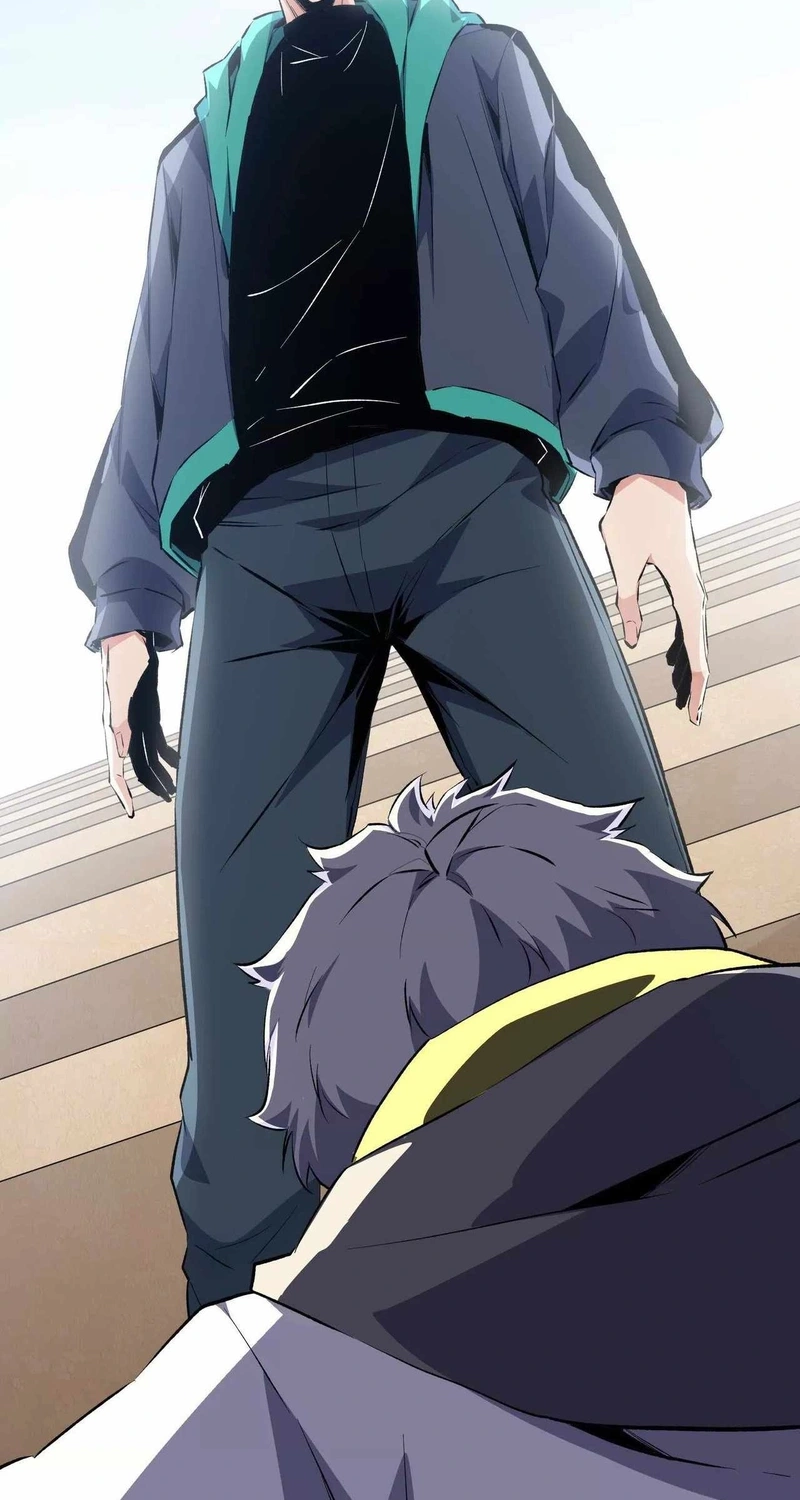 Read Apocalypse Cockroach Give me Buff chapter 31 image 45 on Lezhin