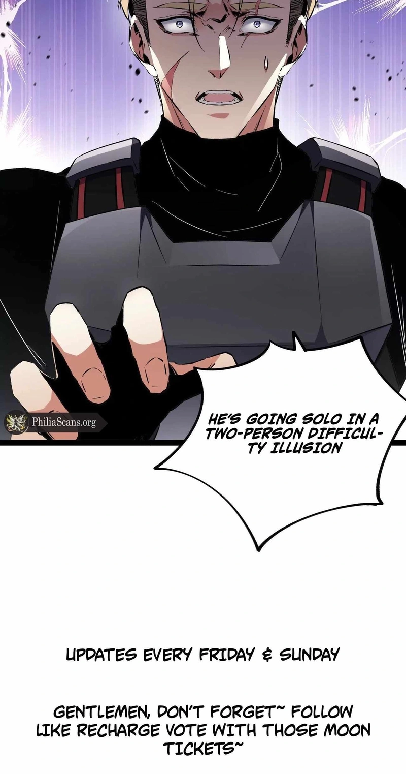 Read Apocalypse Cockroach Give me Buff chapter 31 image 50 on Lezhin