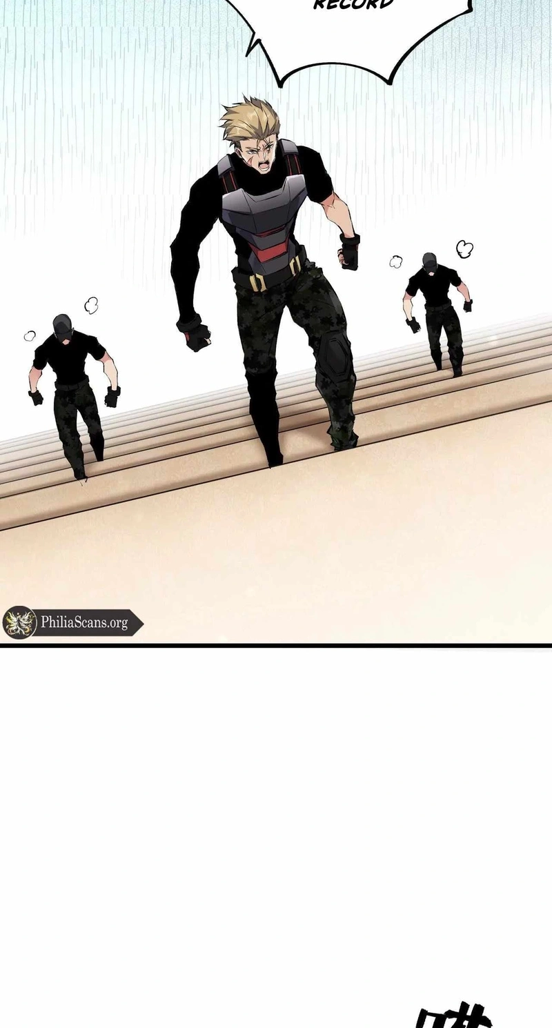 Read Apocalypse Cockroach Give me Buff chapter 31 image 7 on Lezhin