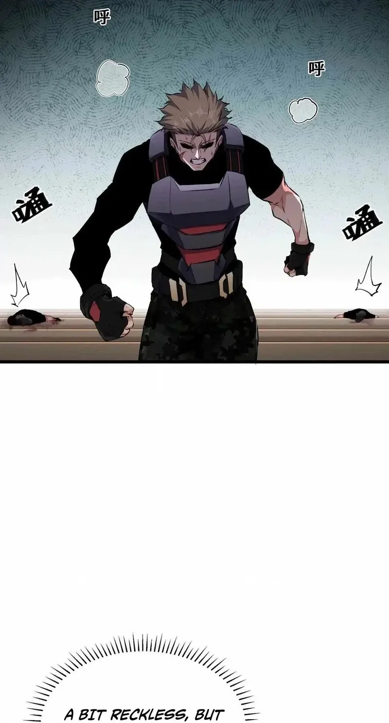Read Apocalypse Cockroach Give me Buff chapter 31 image 9 on Lezhin