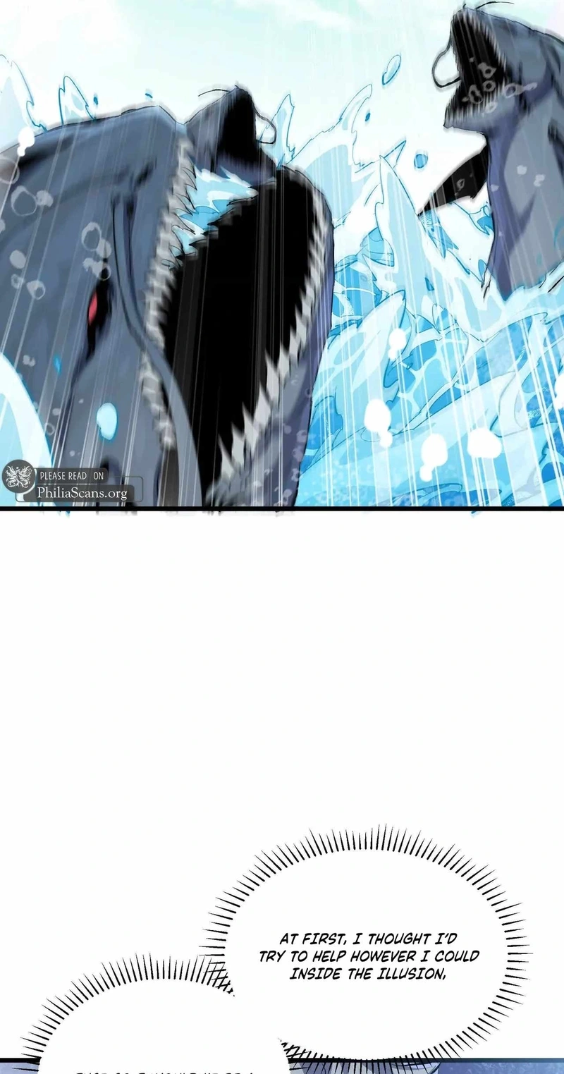 Read Apocalypse Cockroach Give me Buff chapter 32 image 10 on Lezhin
