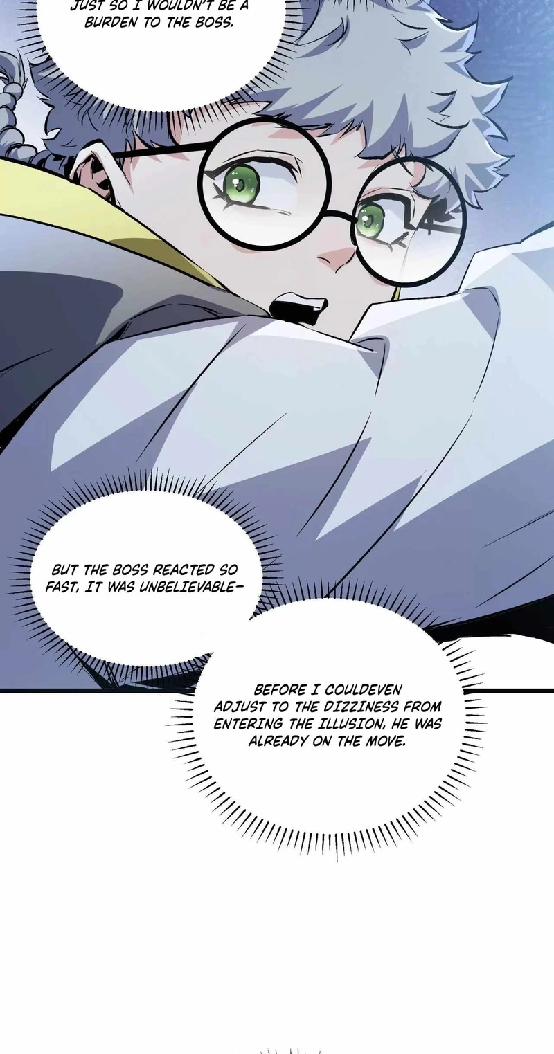 Read Apocalypse Cockroach Give me Buff chapter 32 image 11 on Lezhin