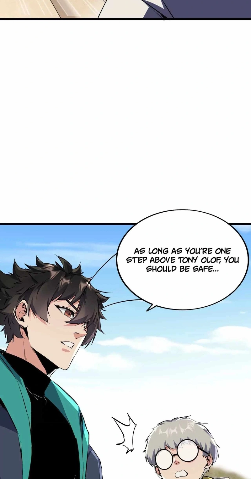Read Apocalypse Cockroach Give me Buff chapter 32 image 17 on Lezhin