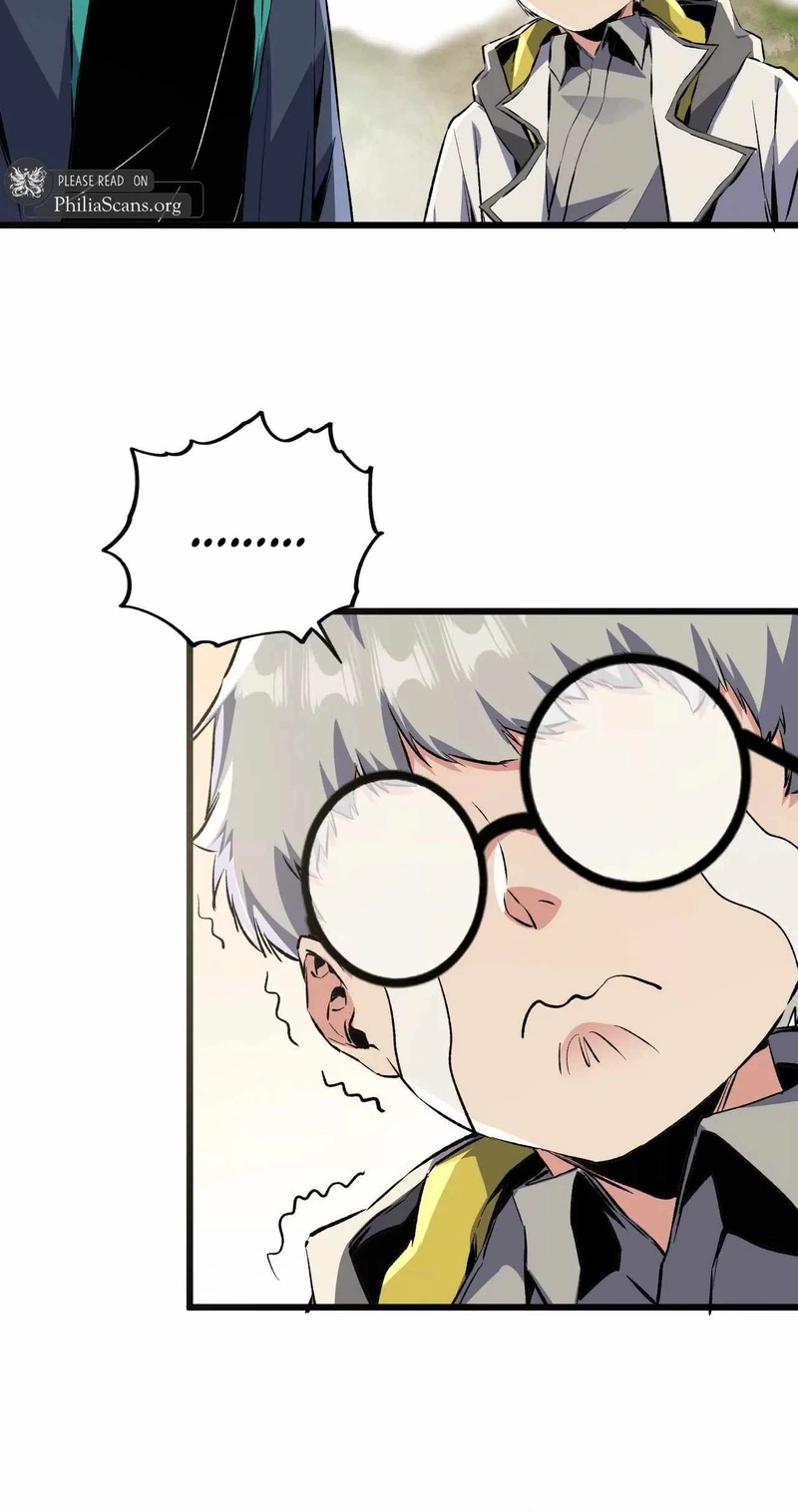 Read Apocalypse Cockroach Give me Buff chapter 32 image 18 on Lezhin