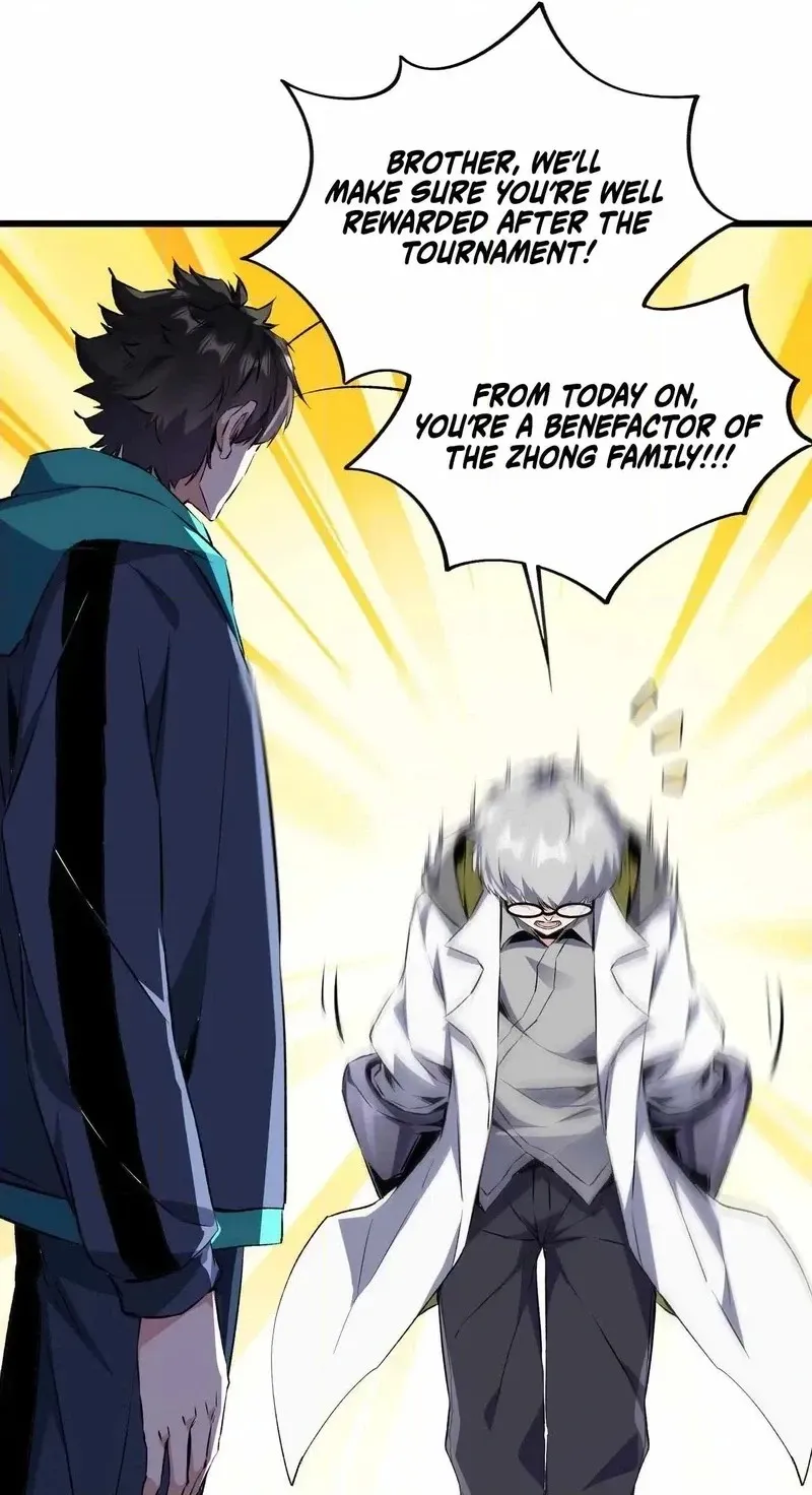 Read Apocalypse Cockroach Give me Buff chapter 32 image 19 on Lezhin