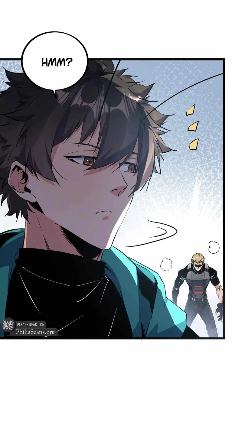 Read Apocalypse Cockroach Give me Buff chapter 32 image 21 on Lezhin