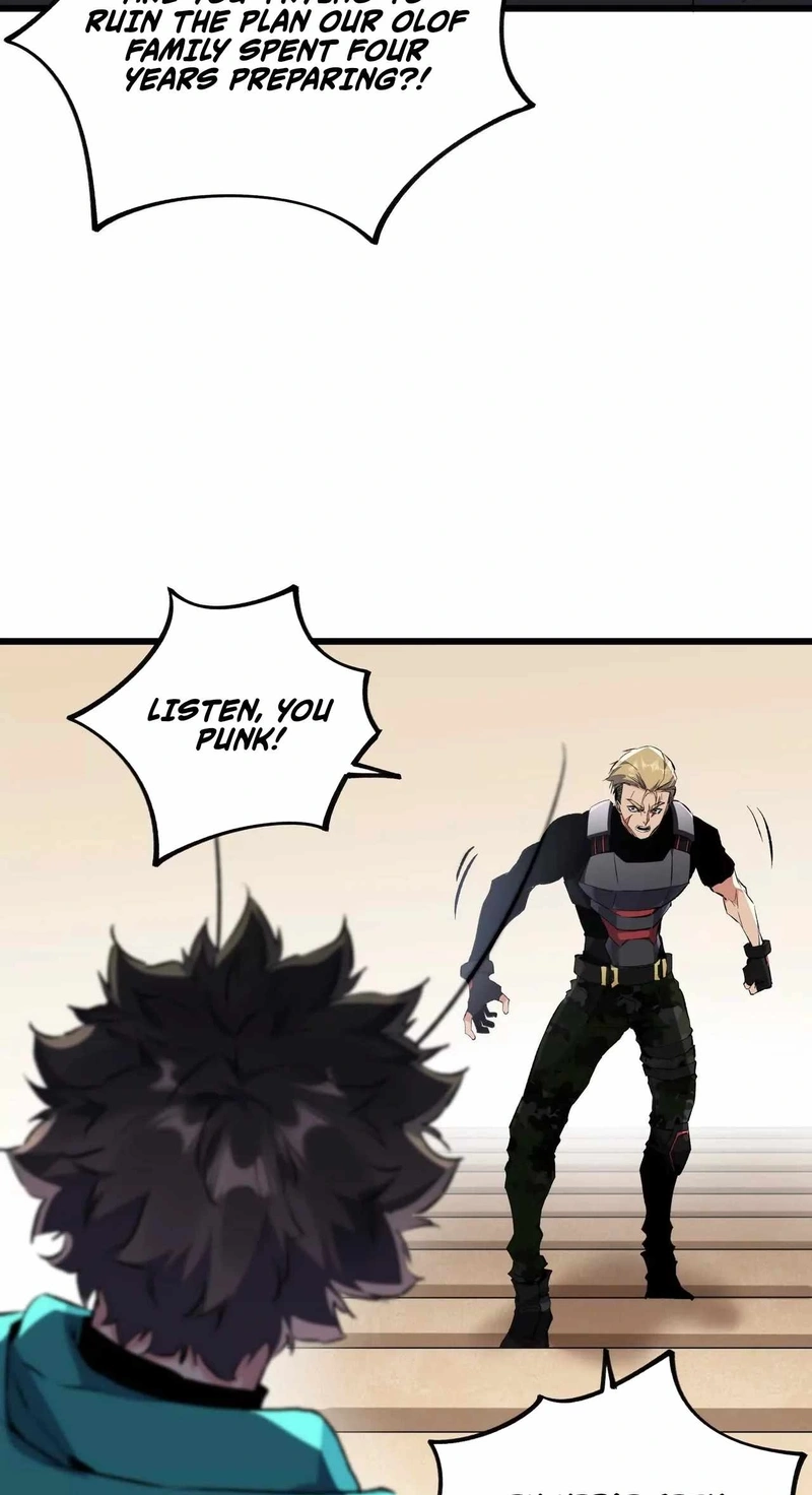 Read Apocalypse Cockroach Give me Buff chapter 32 image 23 on Lezhin