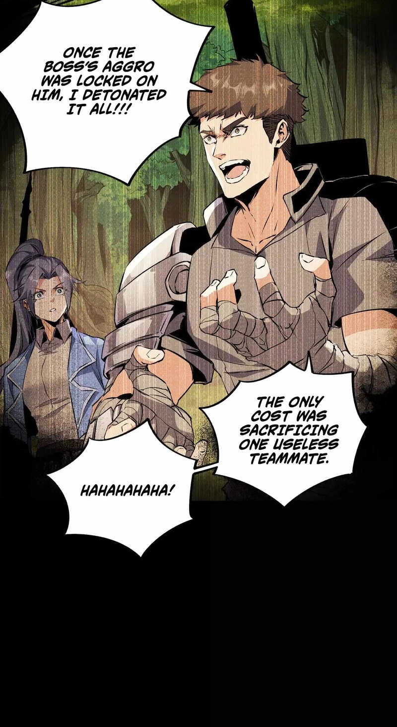 Read Apocalypse Cockroach Give me Buff chapter 32 image 27 on Lezhin