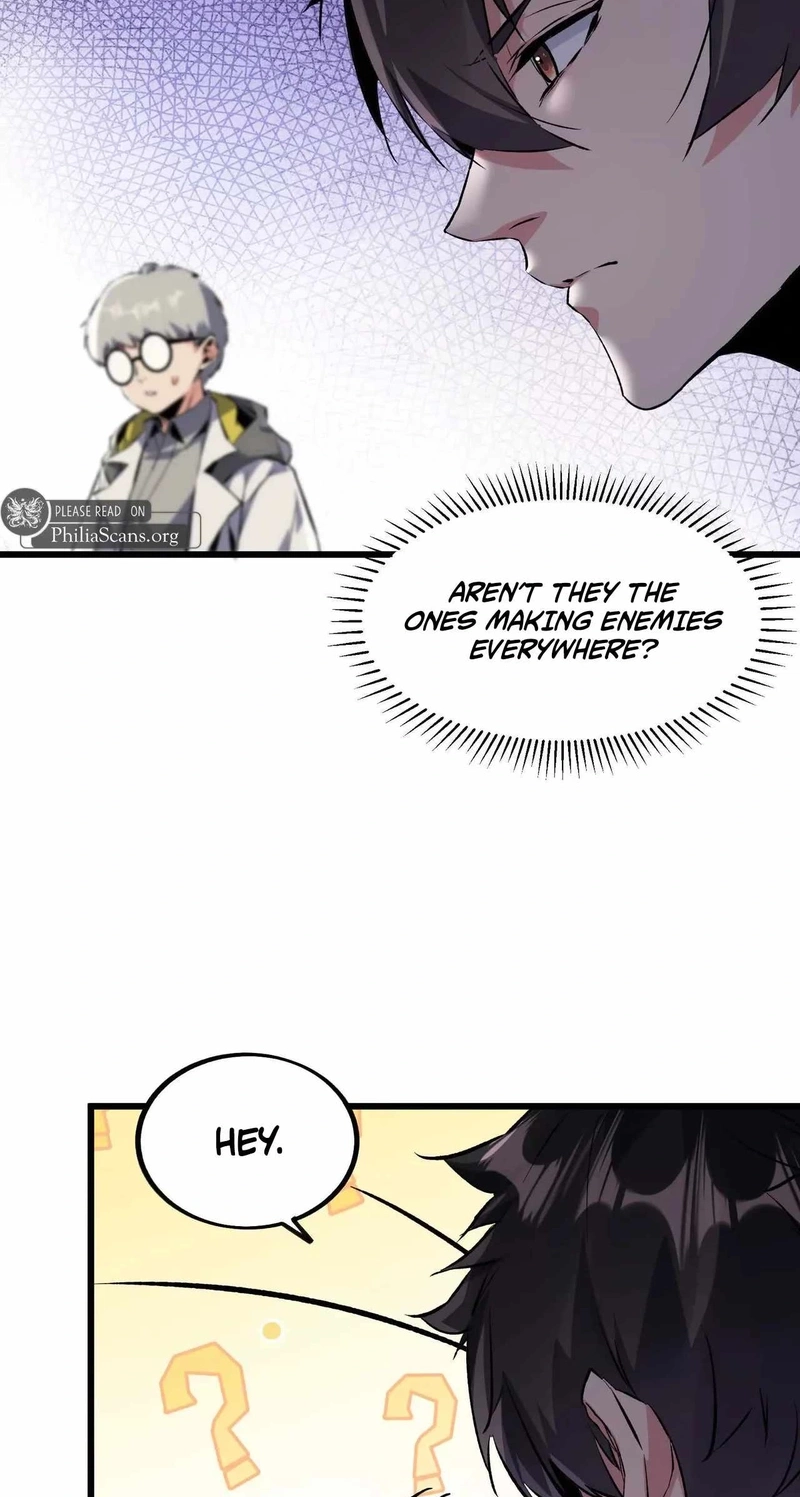 Read Apocalypse Cockroach Give me Buff chapter 32 image 30 on Lezhin
