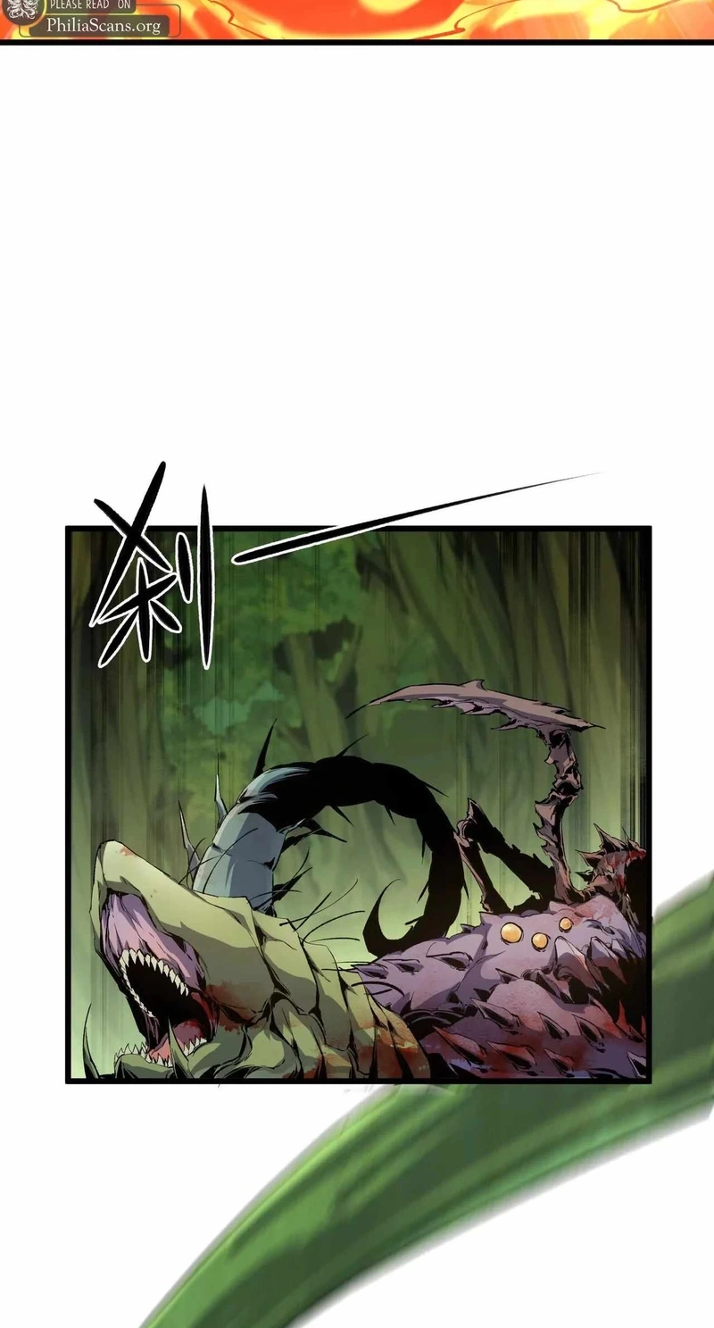 Read Apocalypse Cockroach Give me Buff chapter 32 image 6 on Lezhin