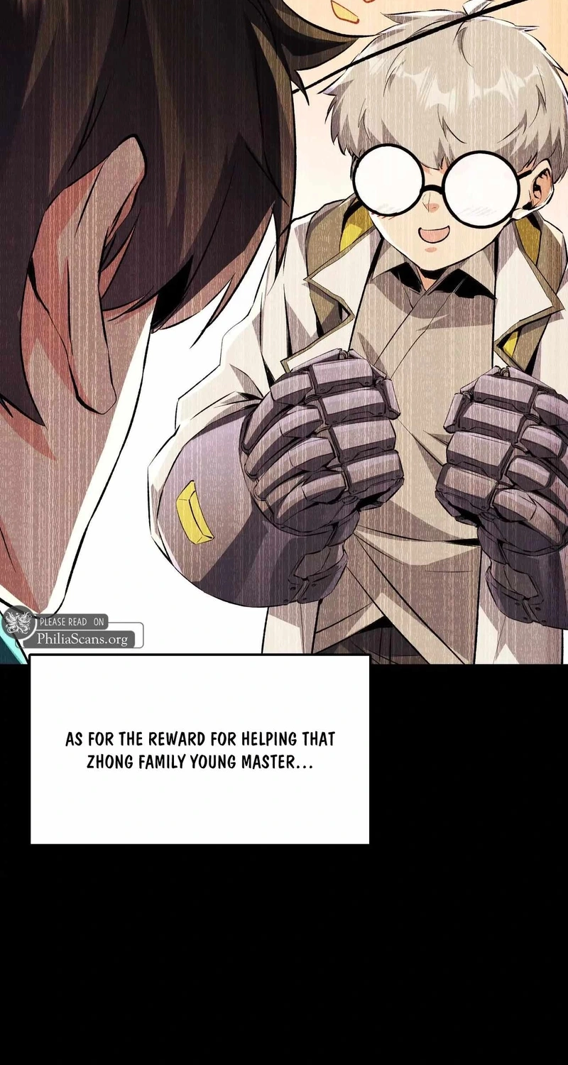 Read Apocalypse Cockroach Give me Buff chapter 33 image 13 on Lezhin