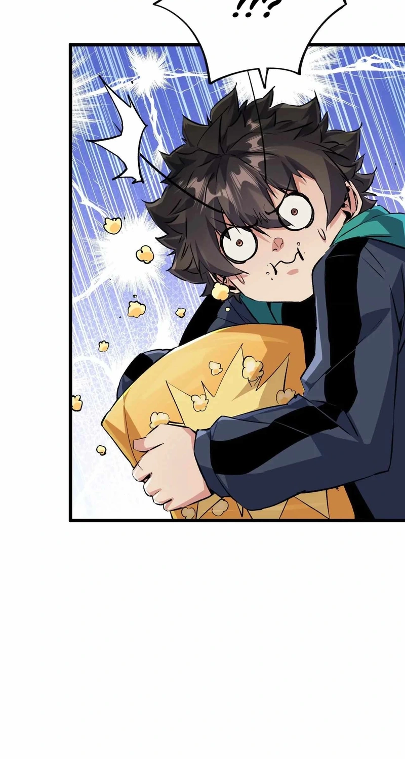 Read Apocalypse Cockroach Give me Buff chapter 33 image 15 on Lezhin