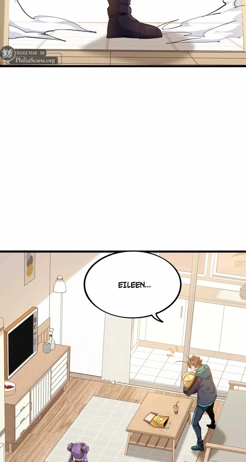 Read Apocalypse Cockroach Give me Buff chapter 33 image 17 on Lezhin