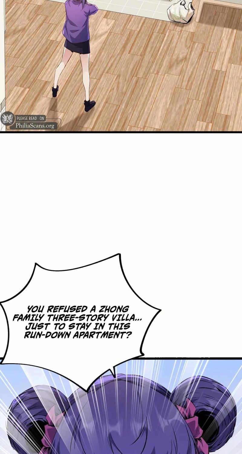 Read Apocalypse Cockroach Give me Buff chapter 33 image 18 on Lezhin