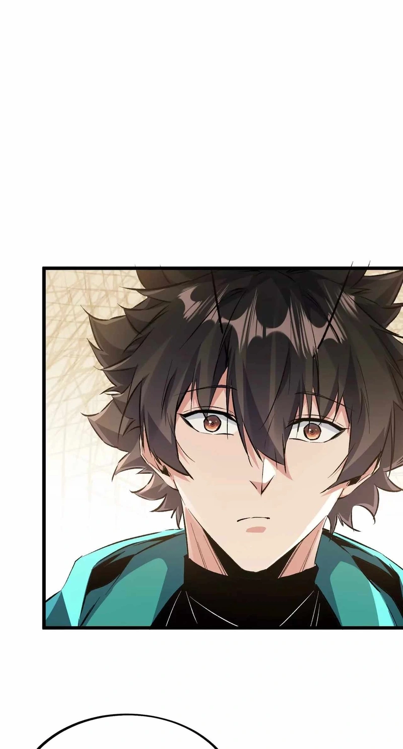 Read Apocalypse Cockroach Give me Buff chapter 33 image 20 on Lezhin