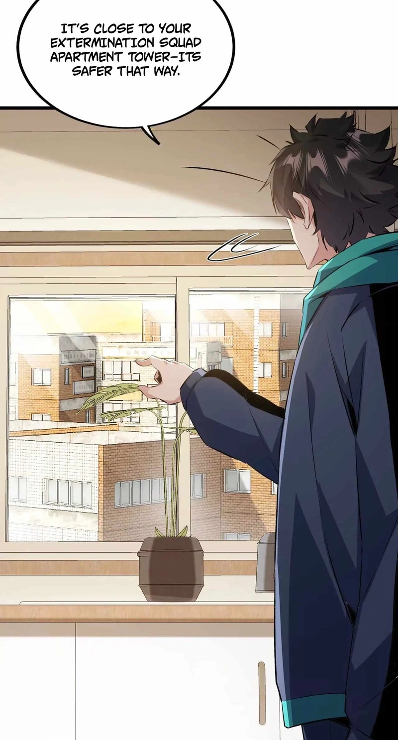 Read Apocalypse Cockroach Give me Buff chapter 33 image 21 on Lezhin