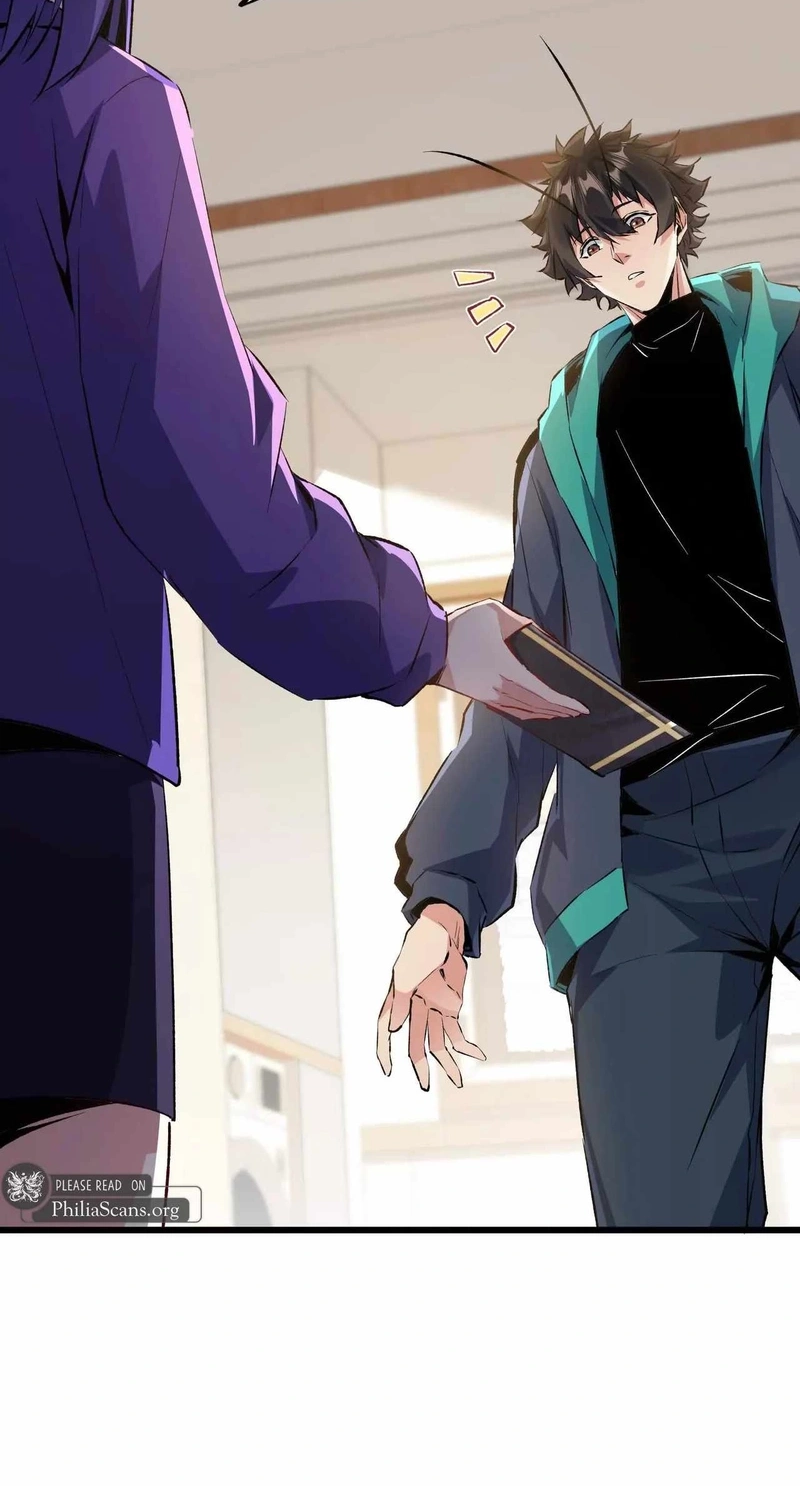 Read Apocalypse Cockroach Give me Buff chapter 33 image 25 on Lezhin