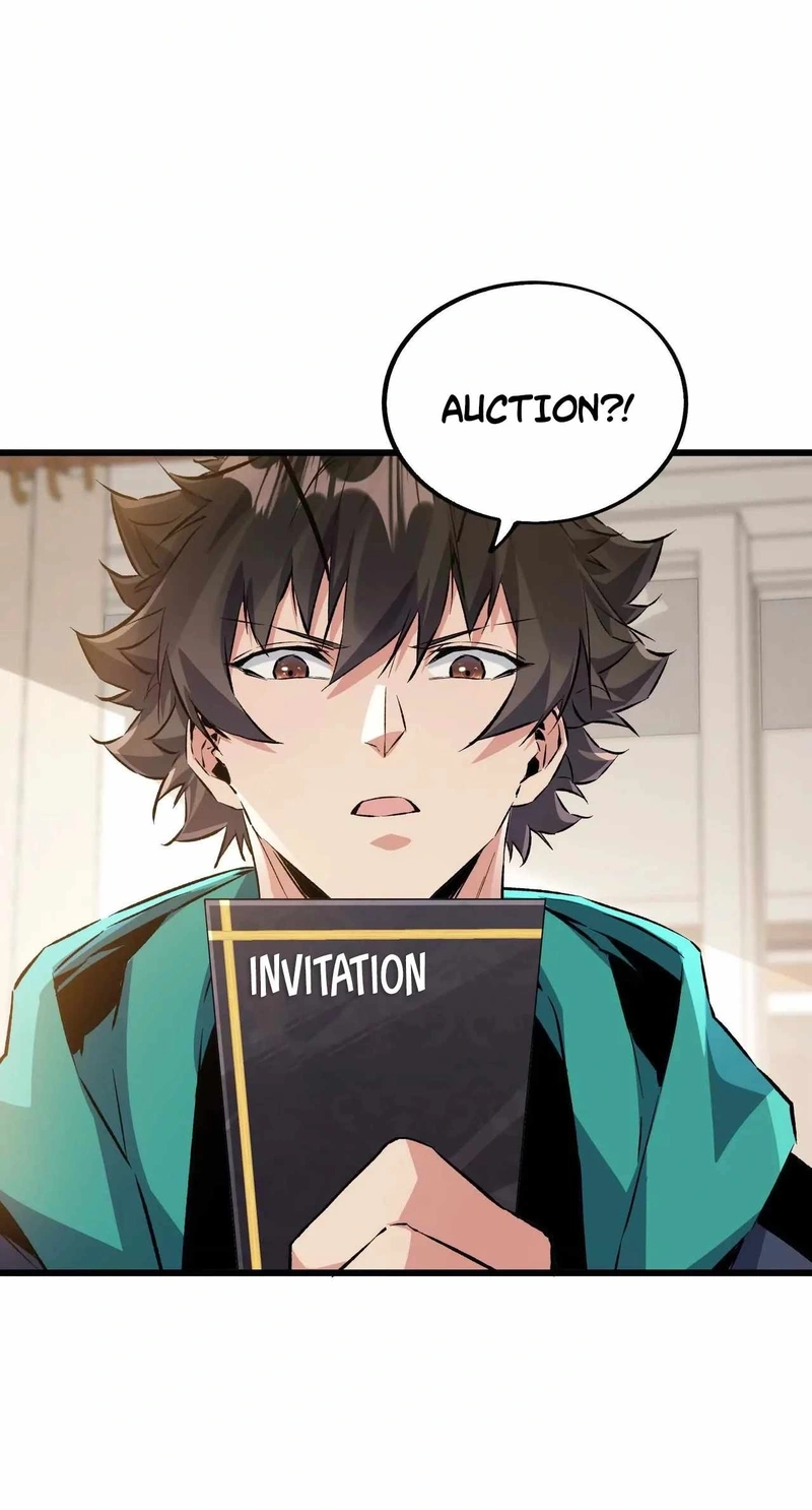 Read Apocalypse Cockroach Give me Buff chapter 33 image 26 on Lezhin