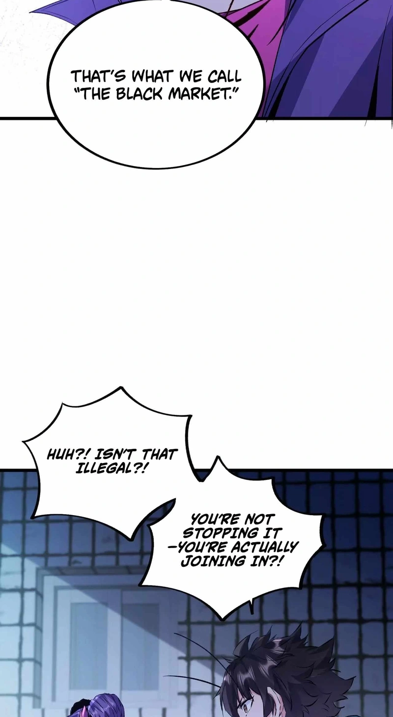 Read Apocalypse Cockroach Give me Buff chapter 33 image 32 on Lezhin