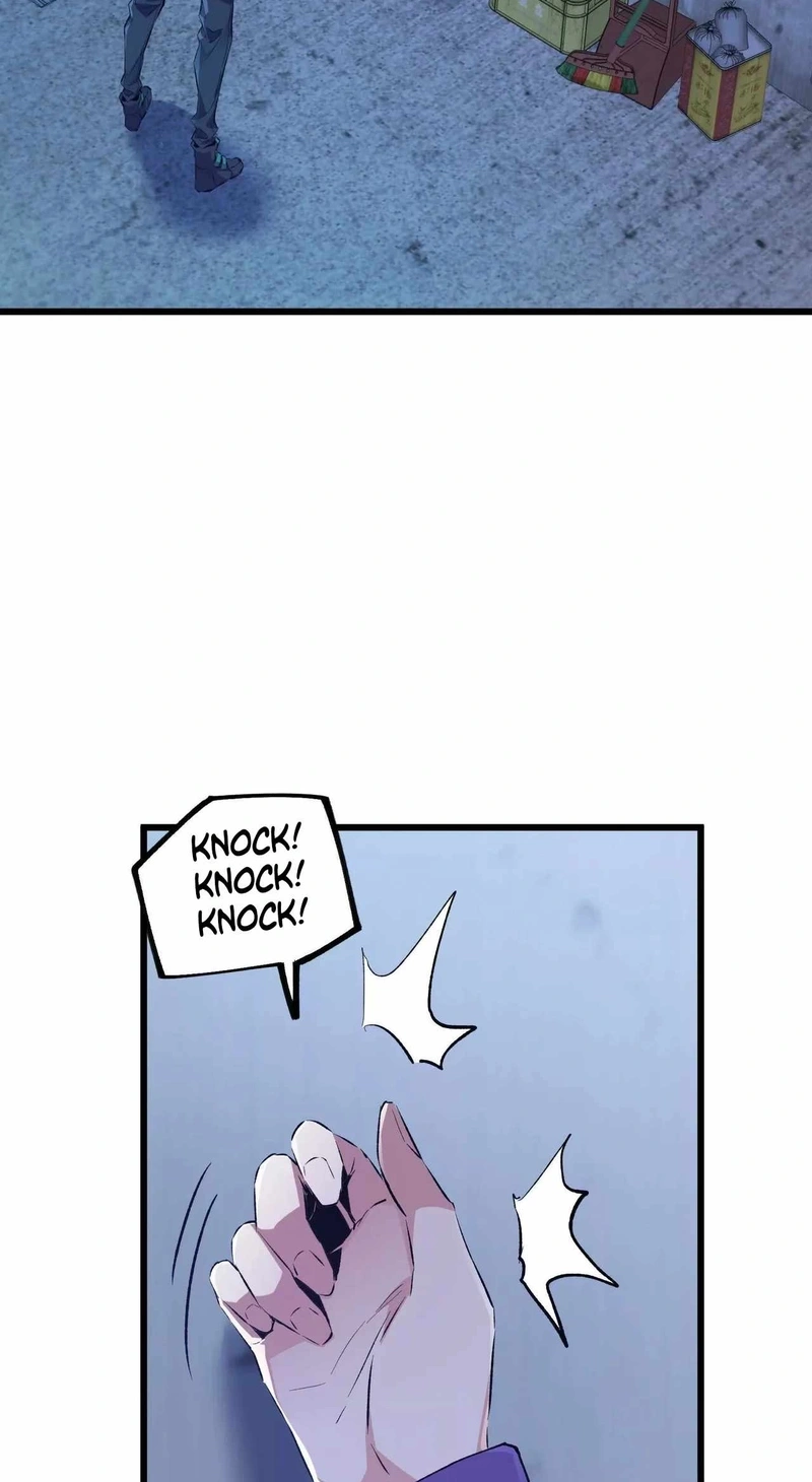 Read Apocalypse Cockroach Give me Buff chapter 33 image 35 on Lezhin