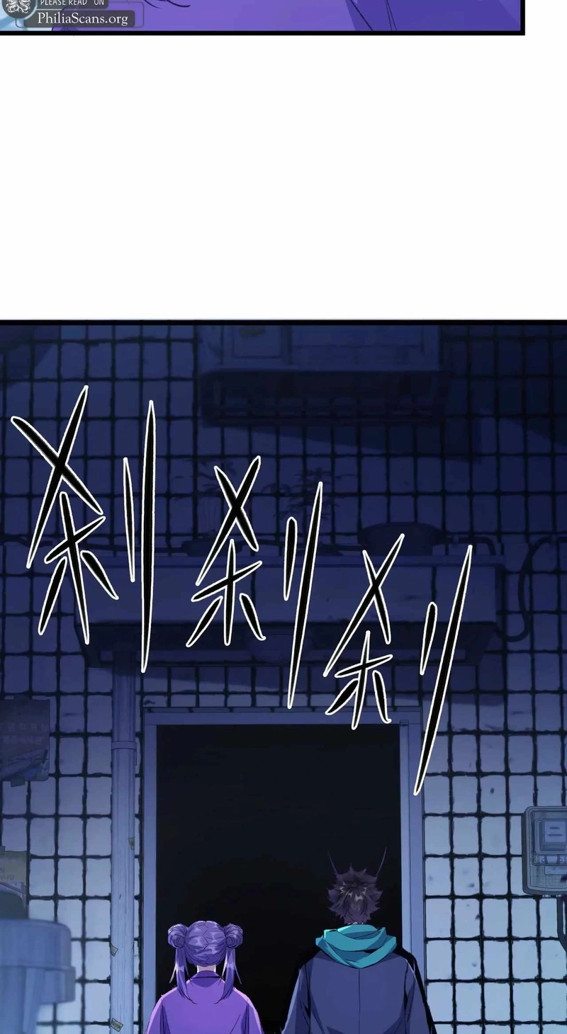 Read Apocalypse Cockroach Give me Buff chapter 33 image 37 on Lezhin