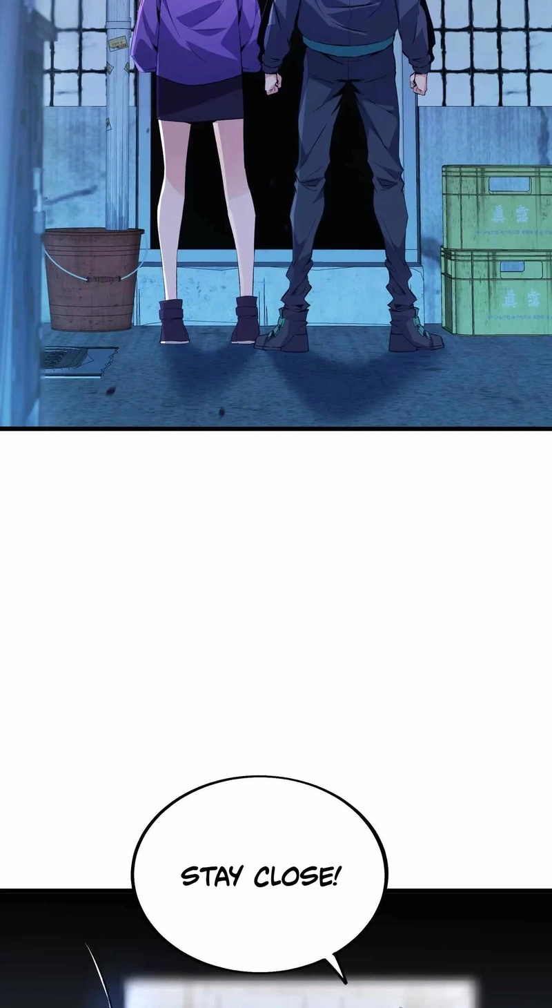 Read Apocalypse Cockroach Give me Buff chapter 33 image 38 on Lezhin