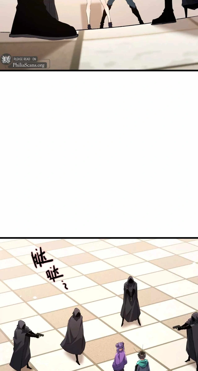 Read Apocalypse Cockroach Give me Buff chapter 33 image 46 on Lezhin