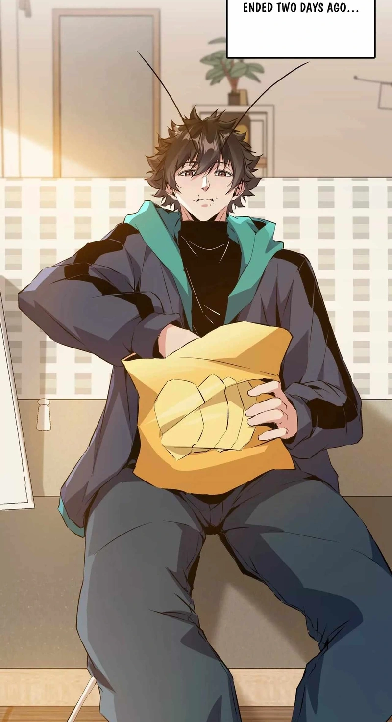 Read Apocalypse Cockroach Give me Buff chapter 33 image 5 on Lezhin