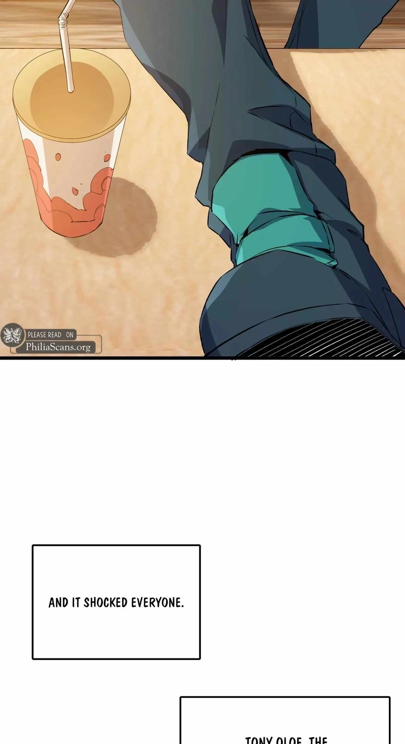 Read Apocalypse Cockroach Give me Buff chapter 33 image 6 on Lezhin
