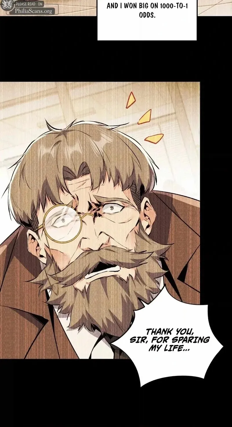 Read Apocalypse Cockroach Give me Buff chapter 33 image 9 on Lezhin