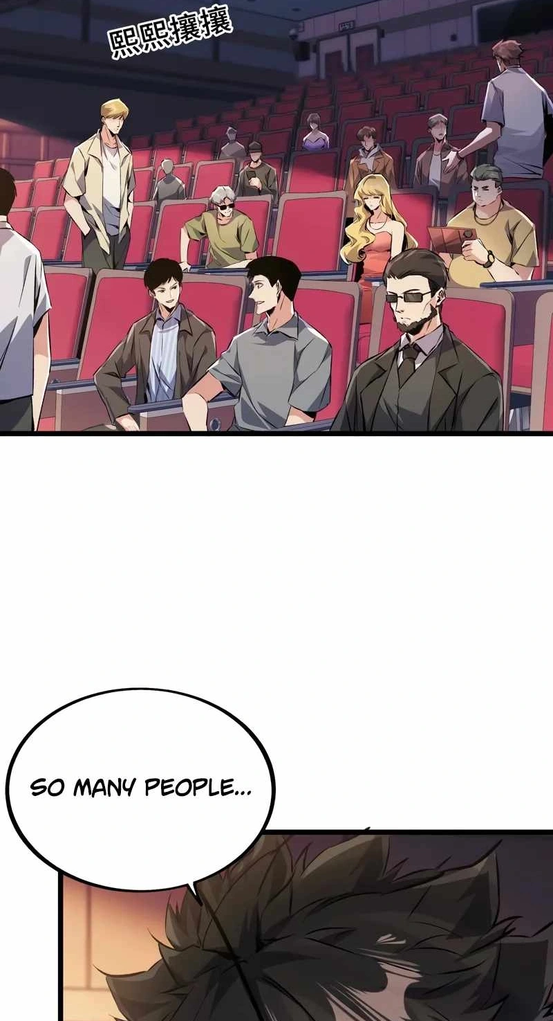 Read Apocalypse Cockroach Give me Buff chapter 34 image 10 on Lezhin