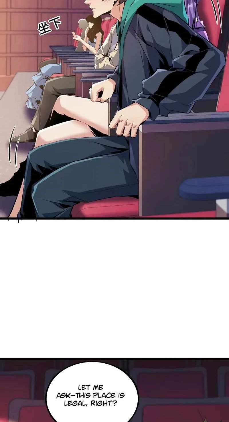 Read Apocalypse Cockroach Give me Buff chapter 34 image 12 on Lezhin