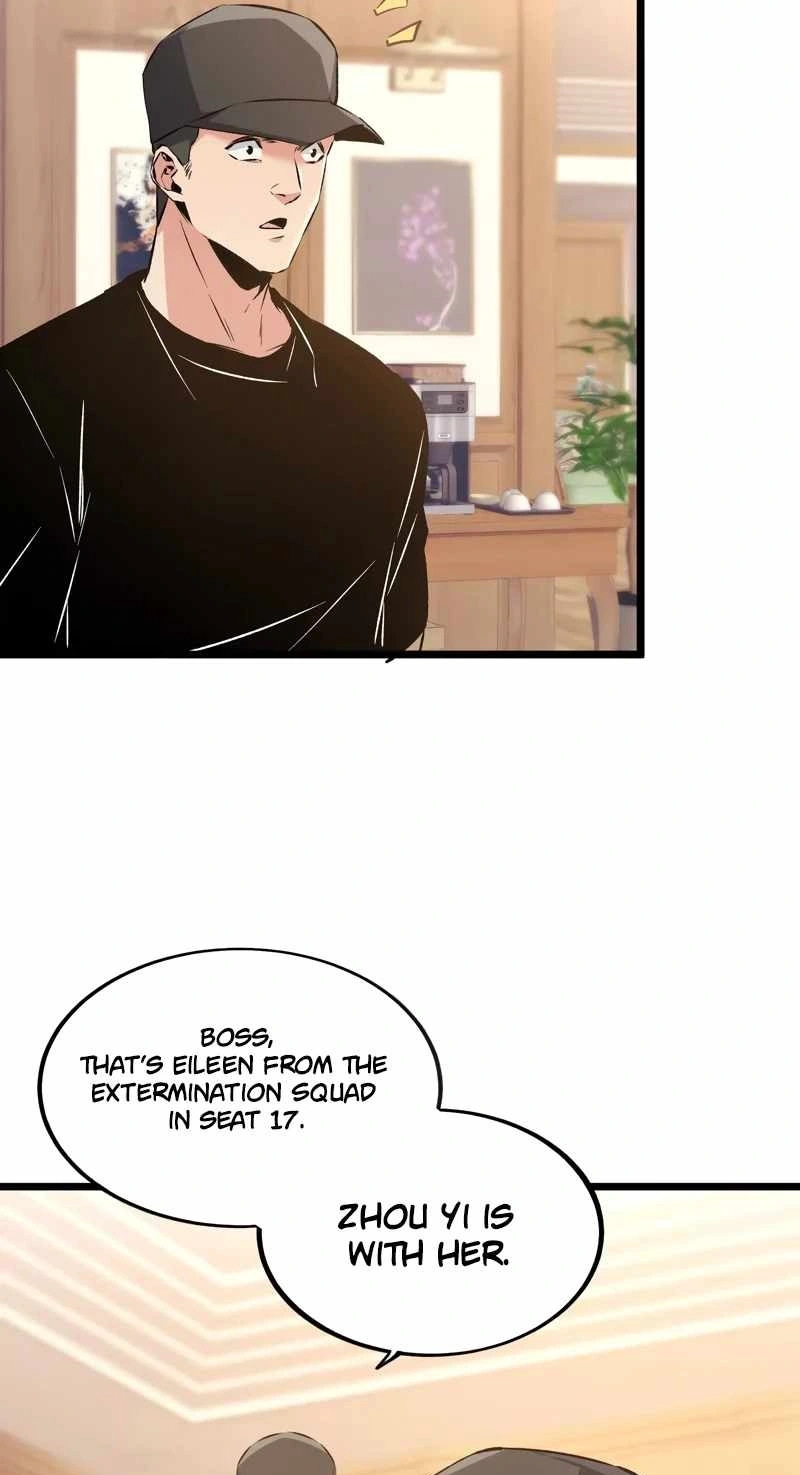 Read Apocalypse Cockroach Give me Buff chapter 34 image 18 on Lezhin