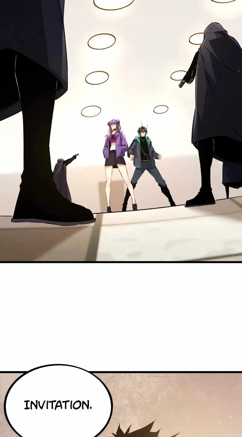 Read Apocalypse Cockroach Give me Buff chapter 34 image 2 on Lezhin