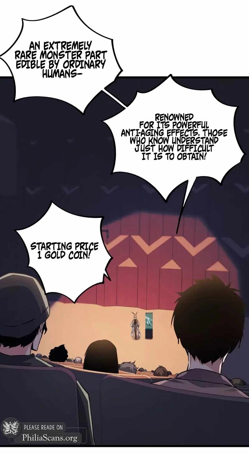 Read Apocalypse Cockroach Give me Buff chapter 34 image 26 on Lezhin