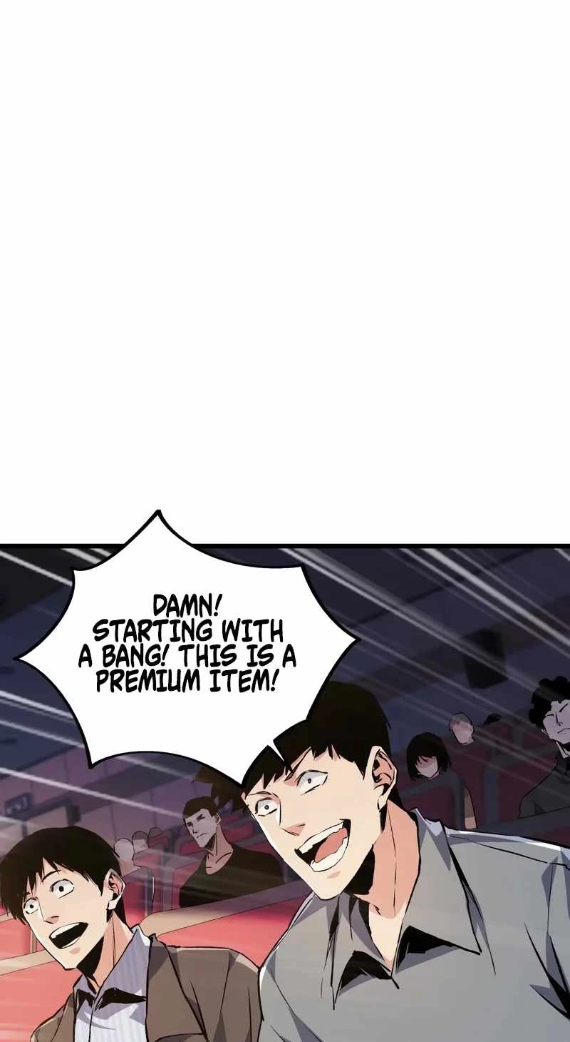 Read Apocalypse Cockroach Give me Buff chapter 34 image 27 on Lezhin