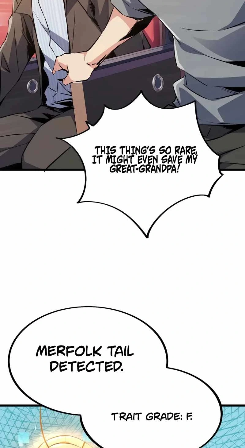 Read Apocalypse Cockroach Give me Buff chapter 34 image 28 on Lezhin